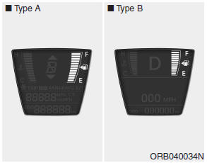 Fuel gauge