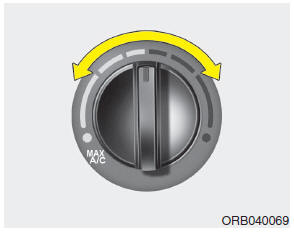 Temperature control