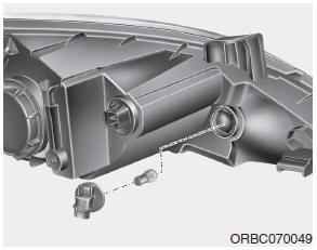 Turn signal light/Position light