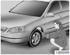 More severe weather conditions of winter result in greater wear and other problems.